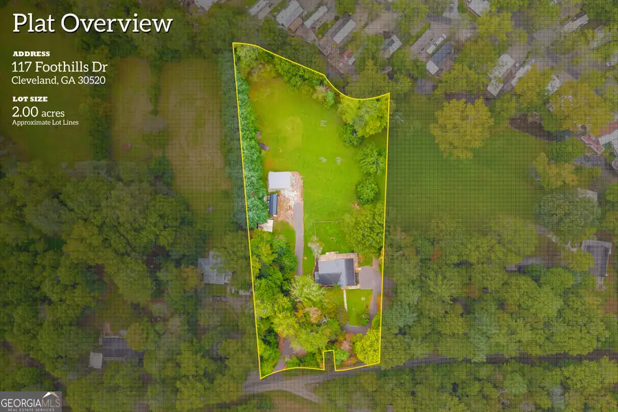 117 Foothills Drive, Cleveland, GA 30528 - Image #2