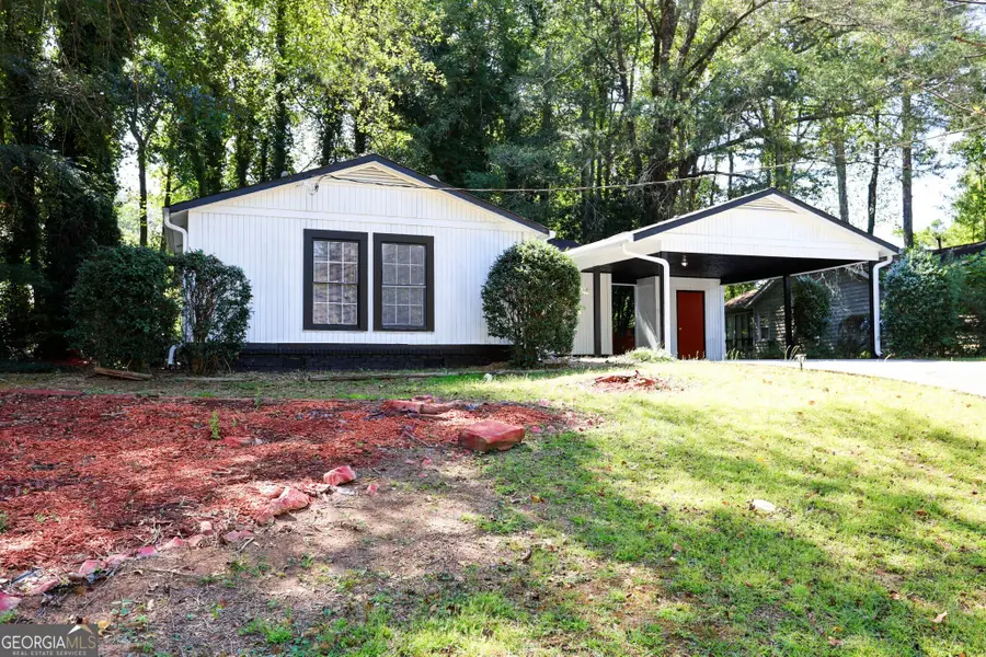 512 Rockborough Terrace, Stone Mountain, GA 30083 - #3