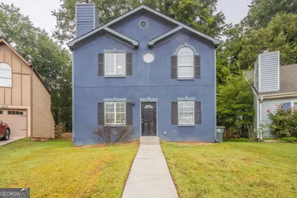 2984 Porsche Place Nw, Kennesaw, GA 30144