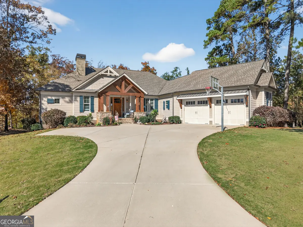 1021 Emerald View Drive, Greensboro, GA 30642 - Image #1