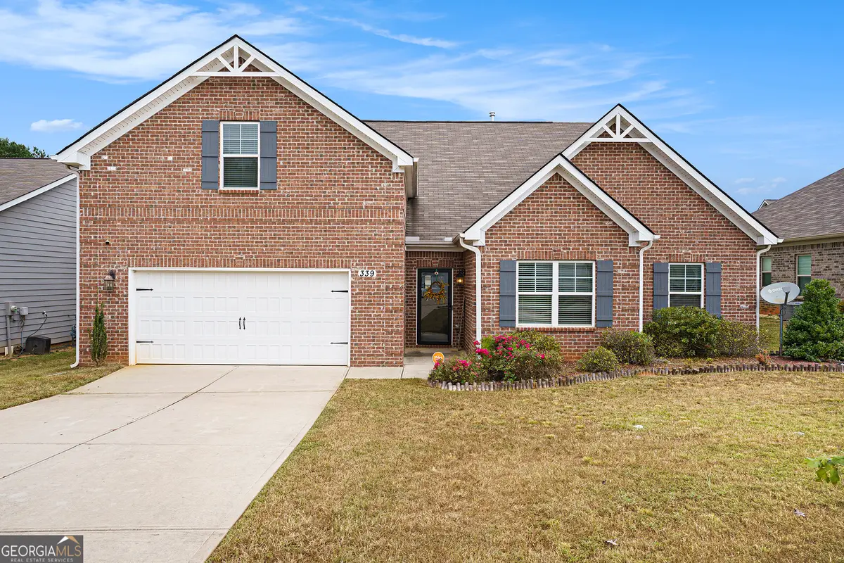 339 San Anselmo Street, Locust Grove, GA 30248 - #1