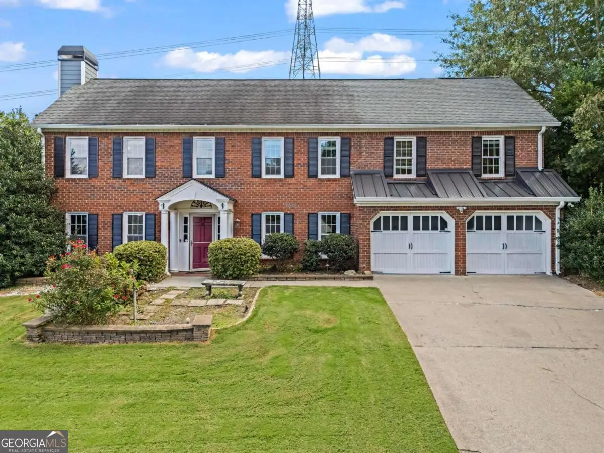 2262 Pine Warbler Way, Marietta, GA 30062 - Image #1