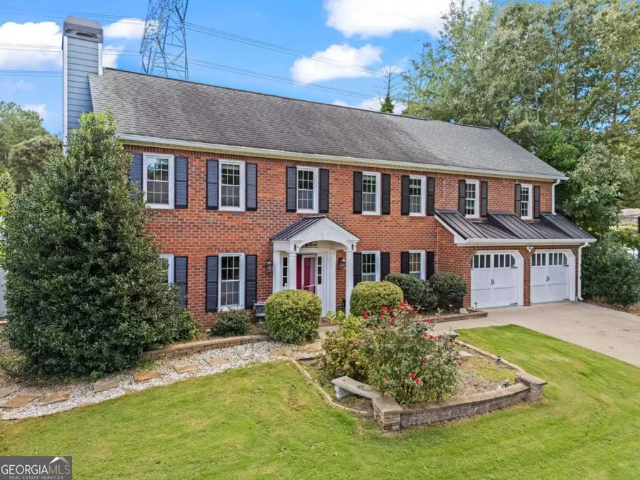 2262 Pine Warbler Way, Marietta, GA 30062 - Image #2