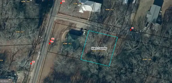 0 Teasley Street, Hartwell, GA 30643