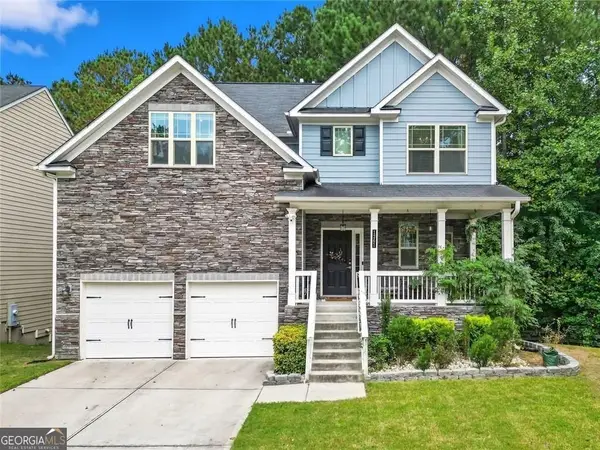 1261 Silvercrest Court Sw, Powder Springs, GA 30127