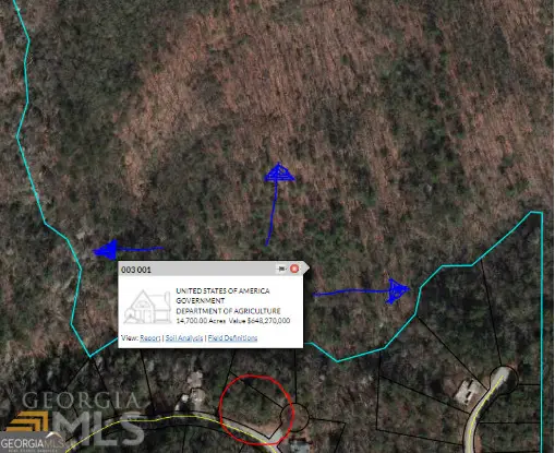 0 Timber Creek Drive, Clayton, GA 30525 - Image #2