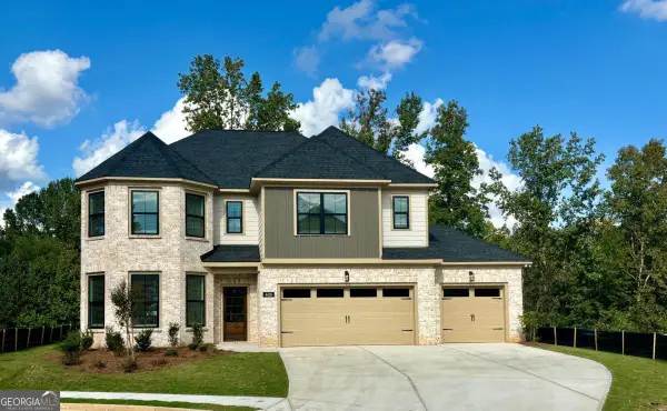 4436 Hosch Reserve Court, Buford, GA 30519