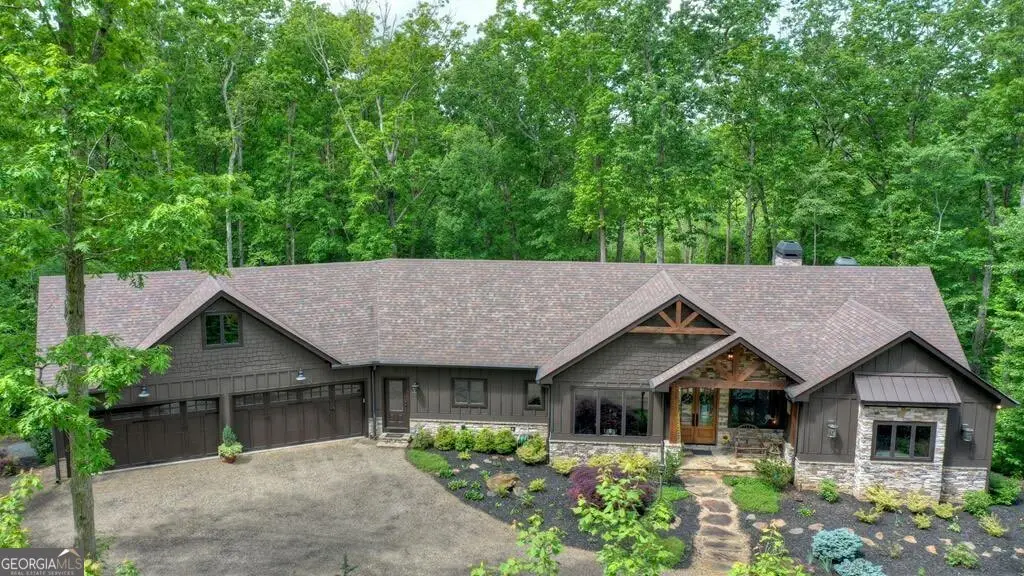244 Wilderness Way, Ellijay, GA 30536 - Image #1