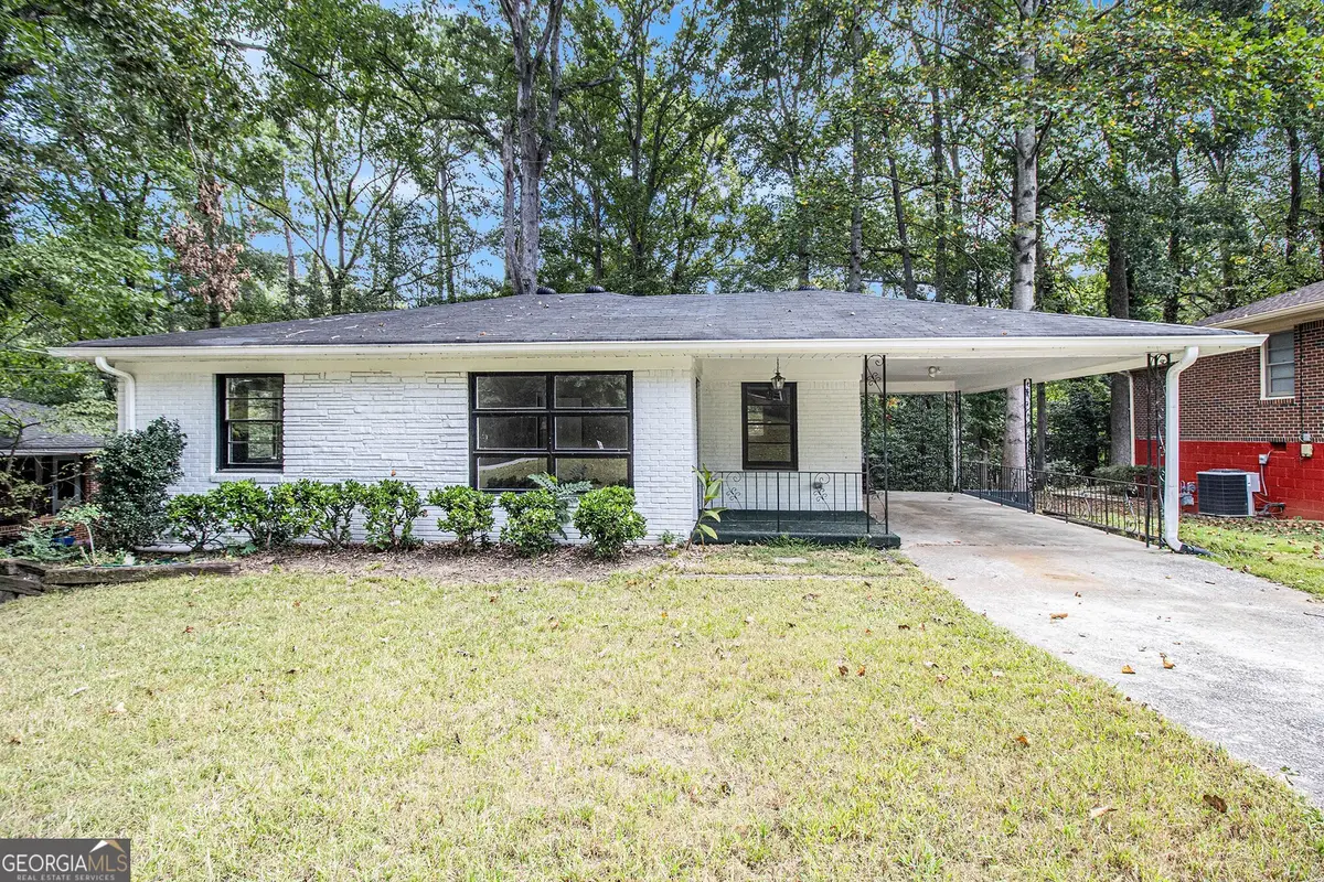 2550 Graywall Street, East Point, GA 30344 - #1