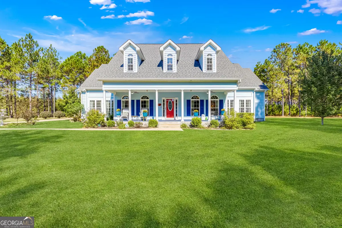 110 Bethel Village Road, Eastman, GA 31023 - Image #1