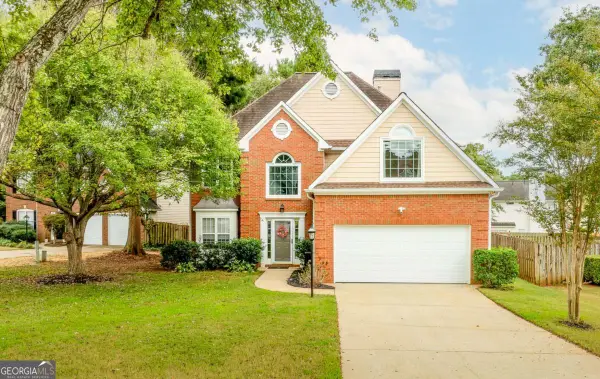 1368 Woodcutt Place, Marietta, GA 30062