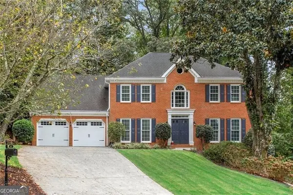 805 Silver Mound Circle Nw, Acworth, GA 30102