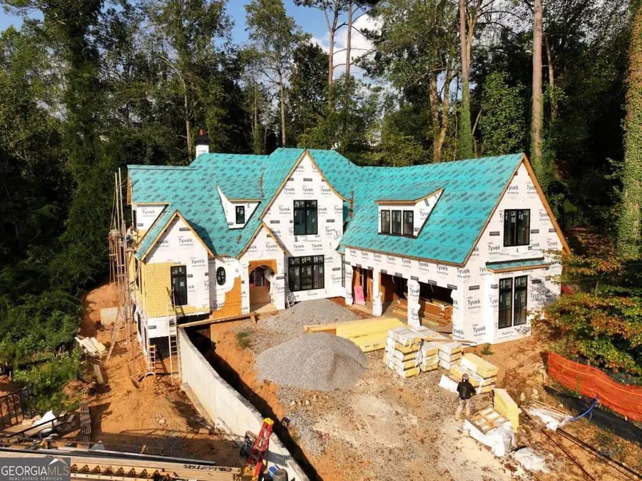 500 Emily Reed Lane, Atlanta, GA 30342 - Image #3