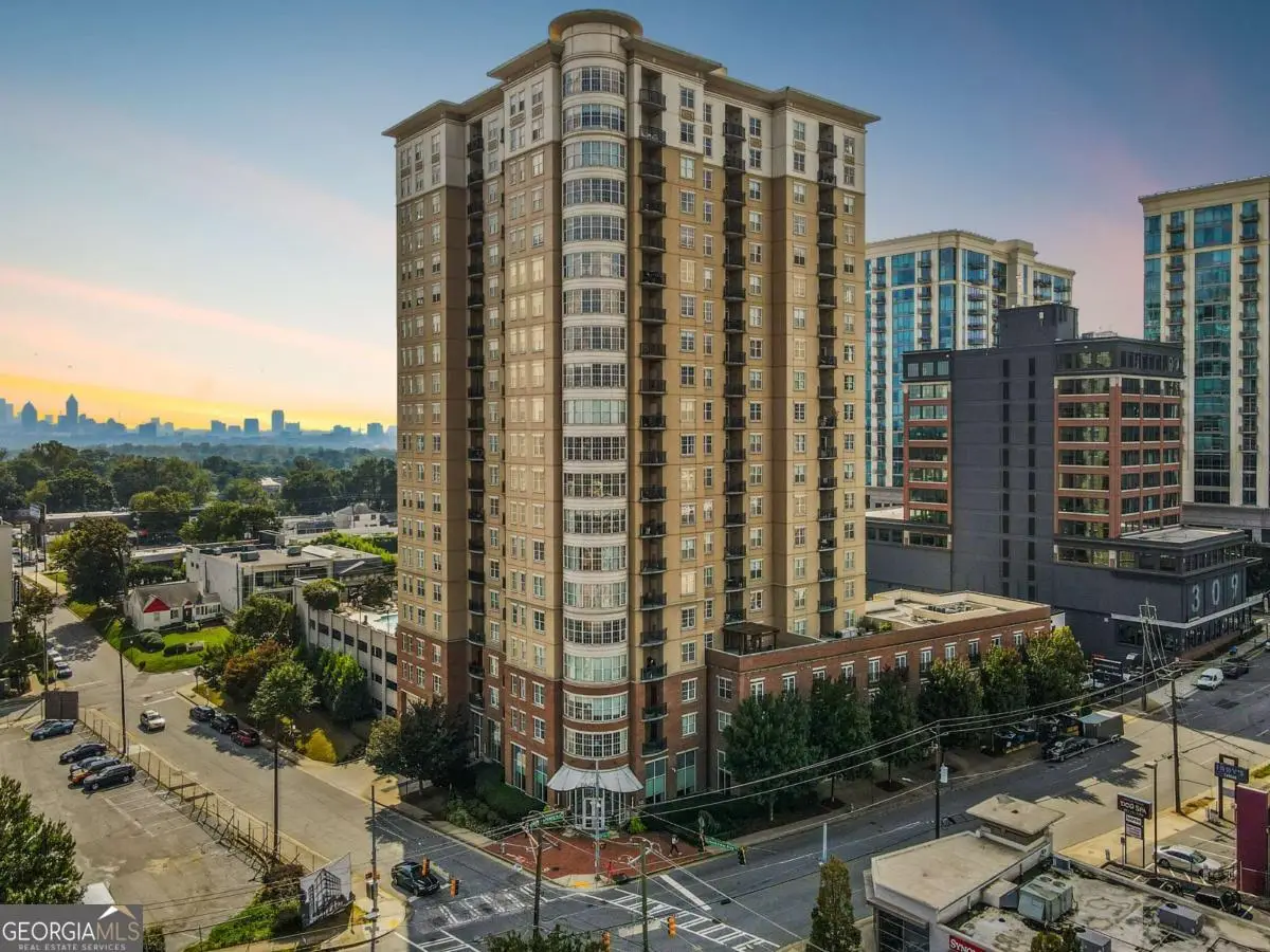 325 E Paces Ferry Road Ne #1704, Atlanta, GA 30305 - Image #1