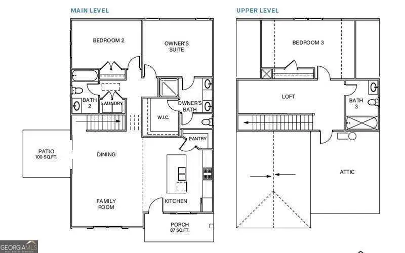 106 Red Cloud Walk, Waleska, GA 30183 - Image #2