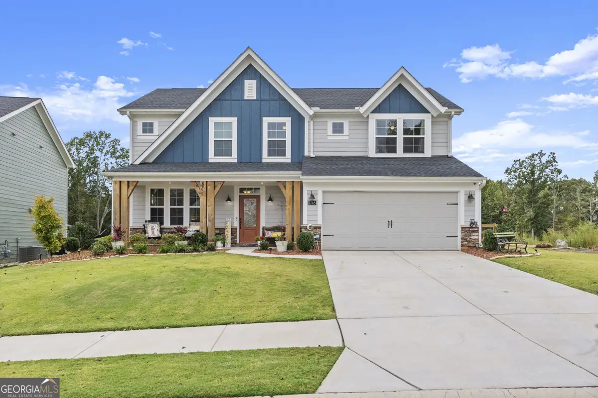 1745 Liberty Park Drive, Braselton, GA 30517 - Image #1