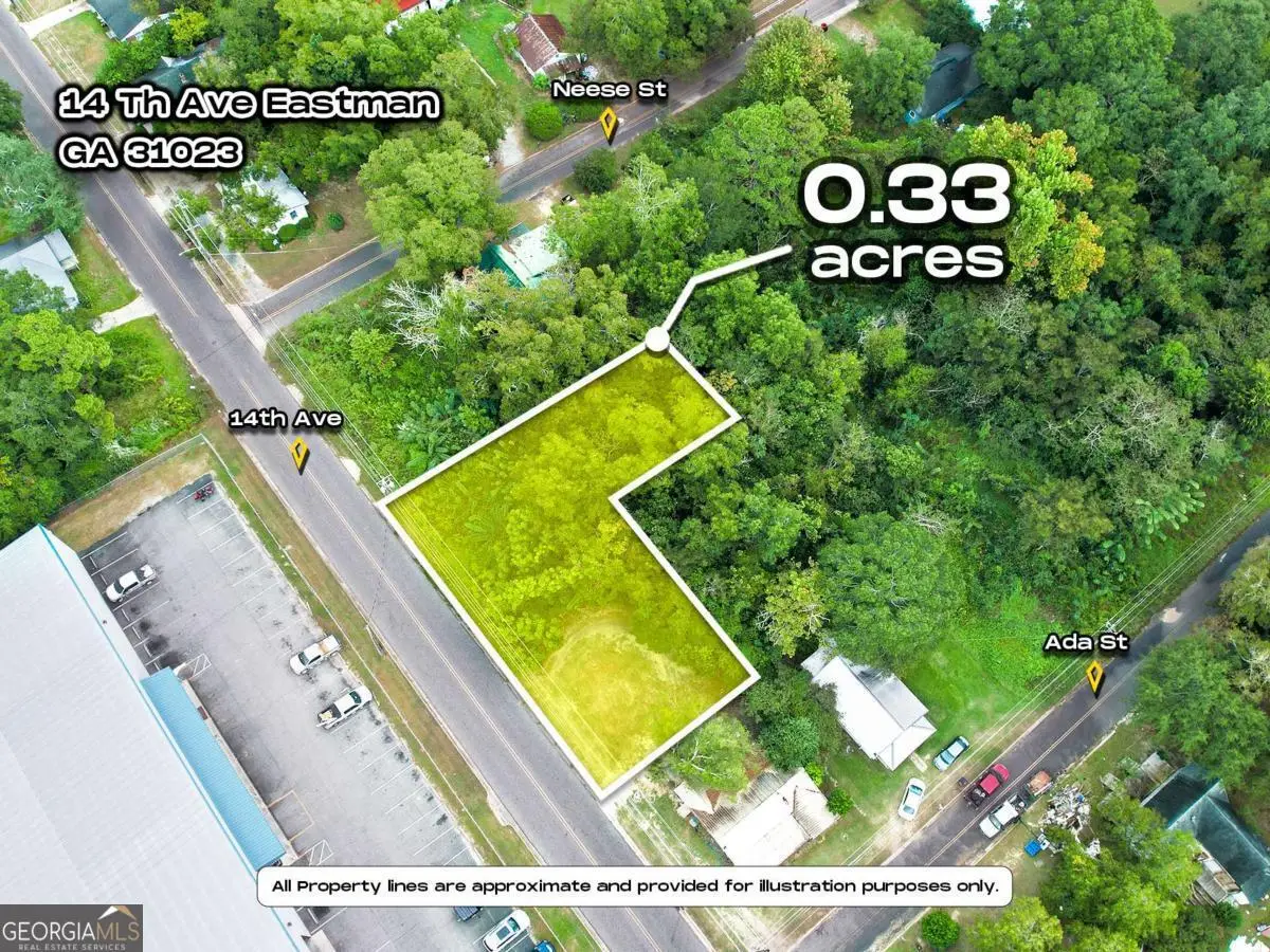 0 14th Avenue, Eastman, GA 31023 - Image #1