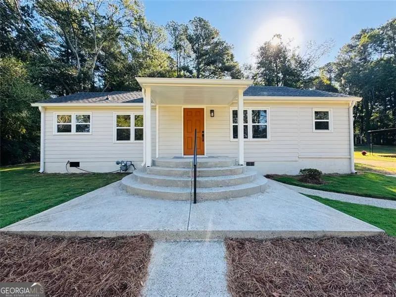 3831 Dillard Street, Powder Springs, GA 30127 - Image #1