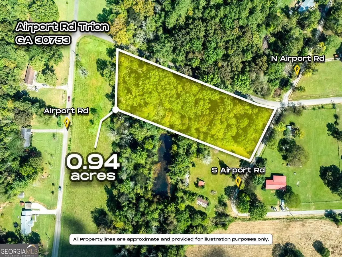 0 Airport Road, Trion, GA 30753 - #1