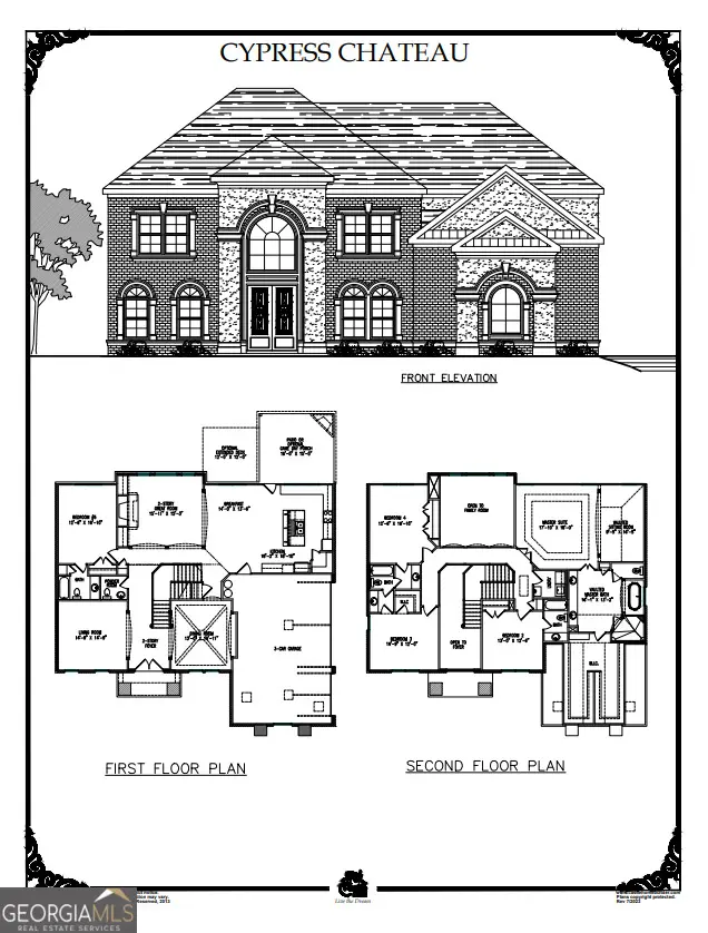 2010 Fontainbleau Drive, Conyers, GA 30094 - Image #1