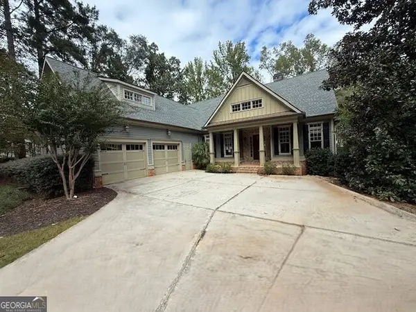 1050 Spy Glass Hill, Greensboro, GA 30642