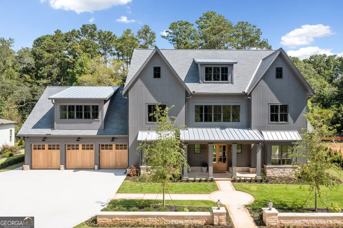 115 Baxley Lane, Alpharetta, GA 30004 - #1