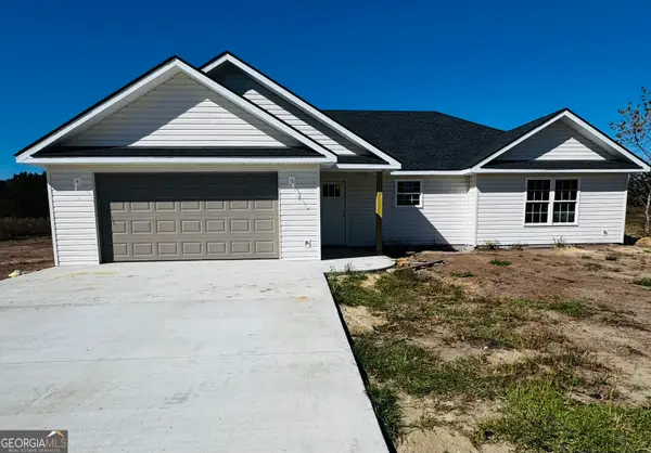 62 Manassas Station Road, Claxton, GA 30417