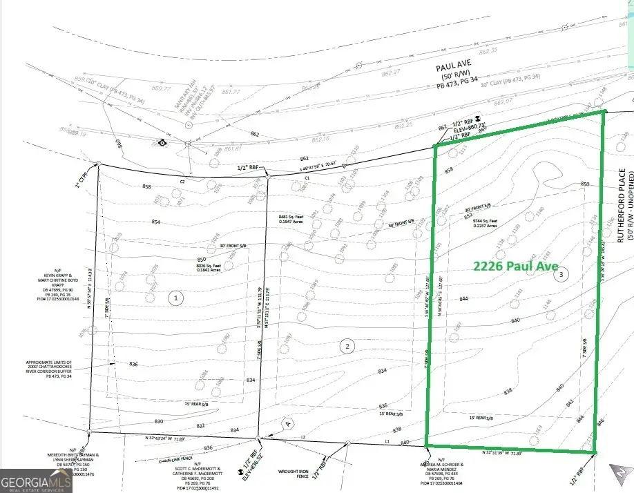 2226 Paul Avenue Nw, Atlanta, GA 30318 - Image #1