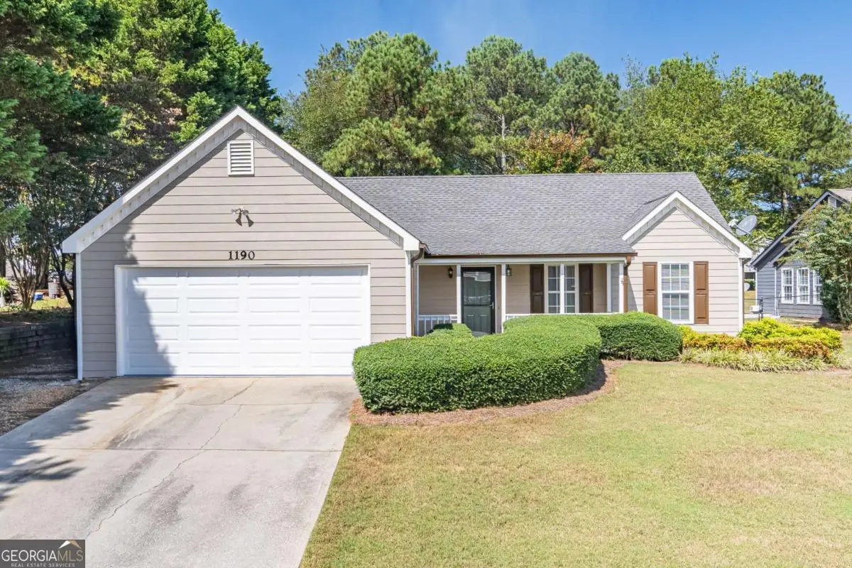 1190 Mercury Drive, Lawrenceville, GA 30045 - Image #1