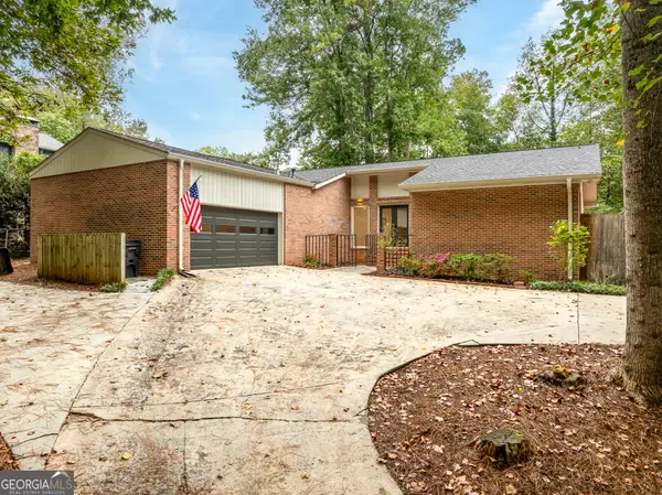 3290 Custer Lake Drive Nw, Marietta, GA 30064