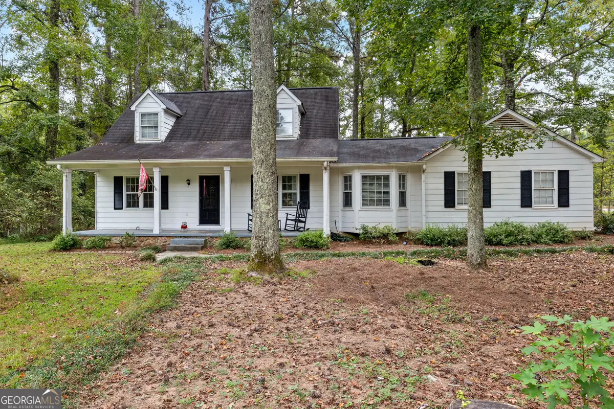 100 Carrollwood Drive, Fayetteville, GA 30215 - #1