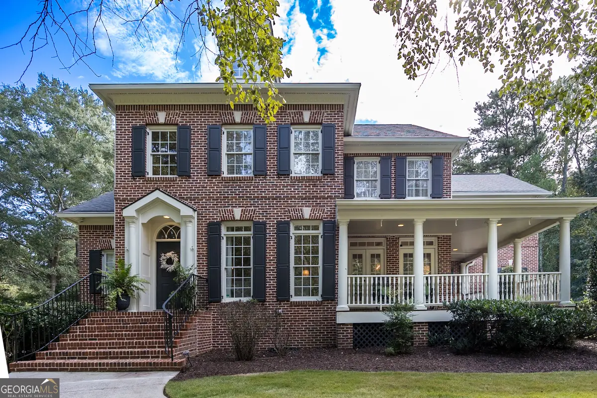 100 Brisbane Court, Fayetteville, GA 30215 - Image #1