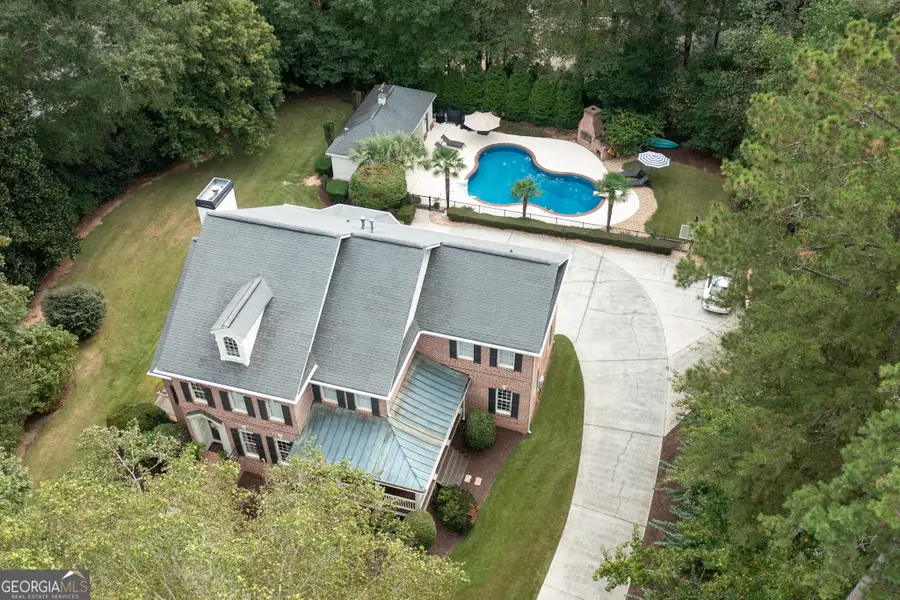 100 Brisbane Court, Fayetteville, GA 30215 - Image #2