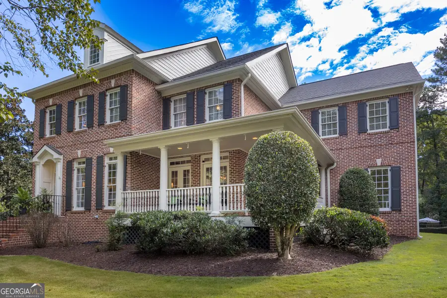 100 Brisbane Court, Fayetteville, GA 30215 - Image #3