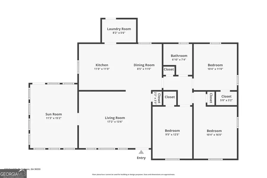 544 Franklin Street, Jackson, GA 30233 - Image #3