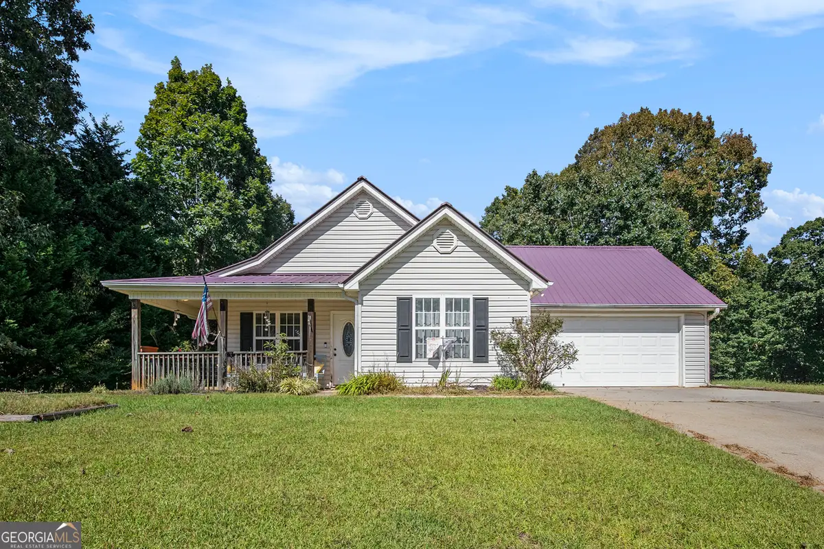 5303 Morgan Manor Drive, Lula, GA 30554 - Image #1