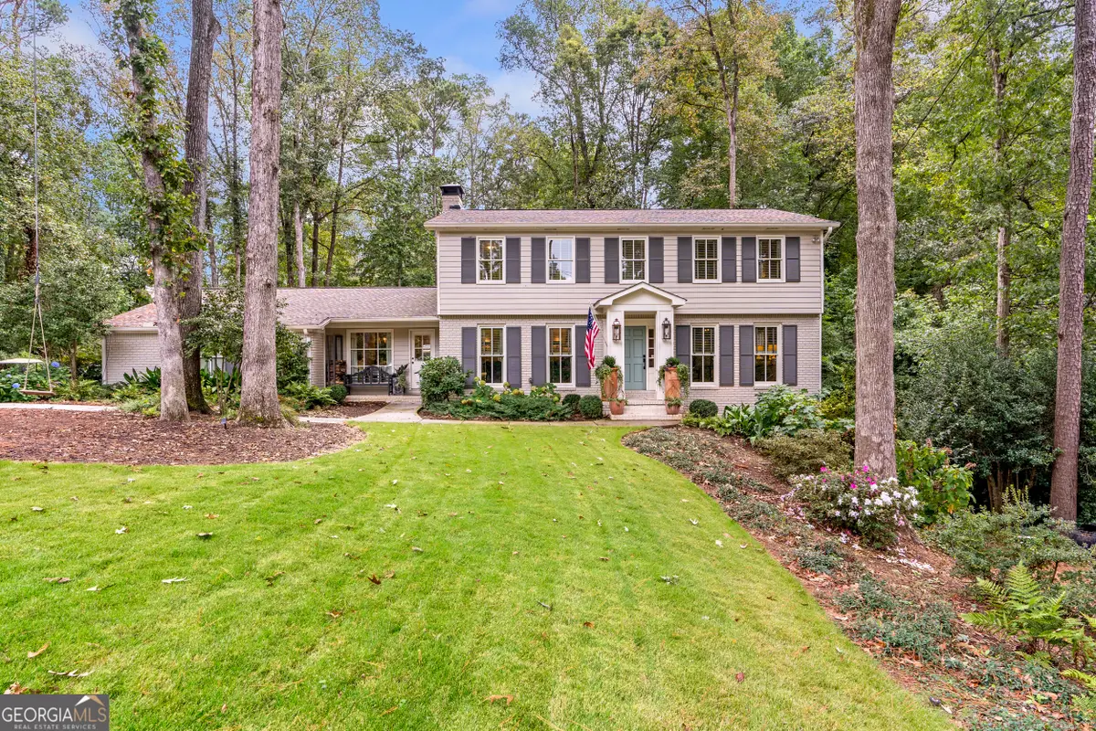 500 Tanacrest Circle, Atlanta, GA 30328 - #1