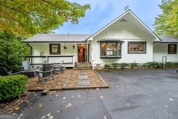 1154 Saddleback Circle, Sky Valley, GA 30537