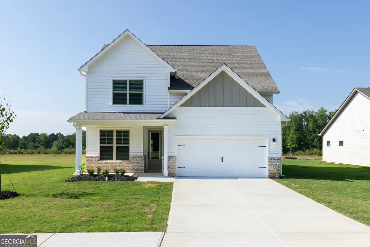 422 Cantrell Drive, Dallas, GA 30157 - #1