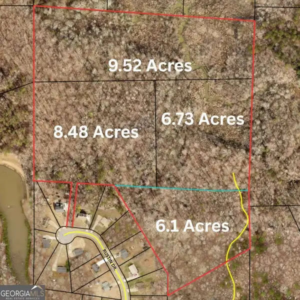 0 Rustin Drive, Dallas, GA 30157