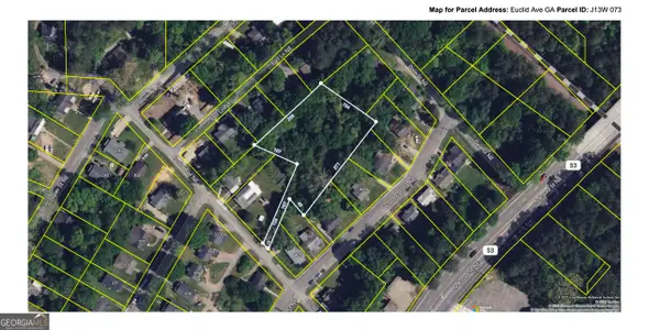 0 Euclid Avenue, Rome, GA 30161