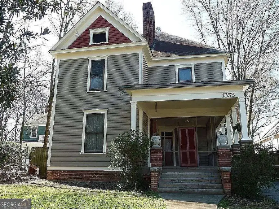 1353 La France Street Ne, Atlanta, GA 30307 - Image #2
