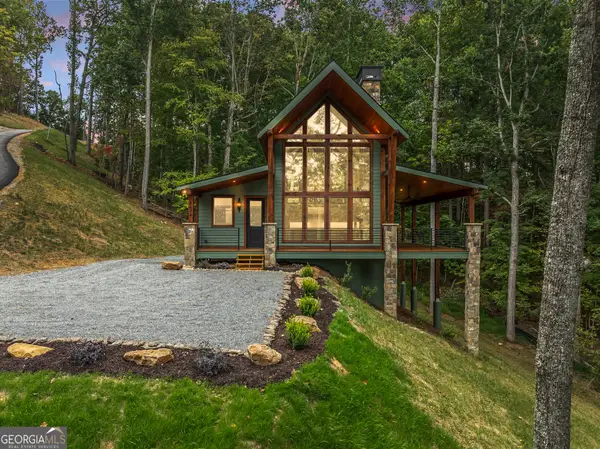 4474 Twiggs Road, Young Harris, GA 30582