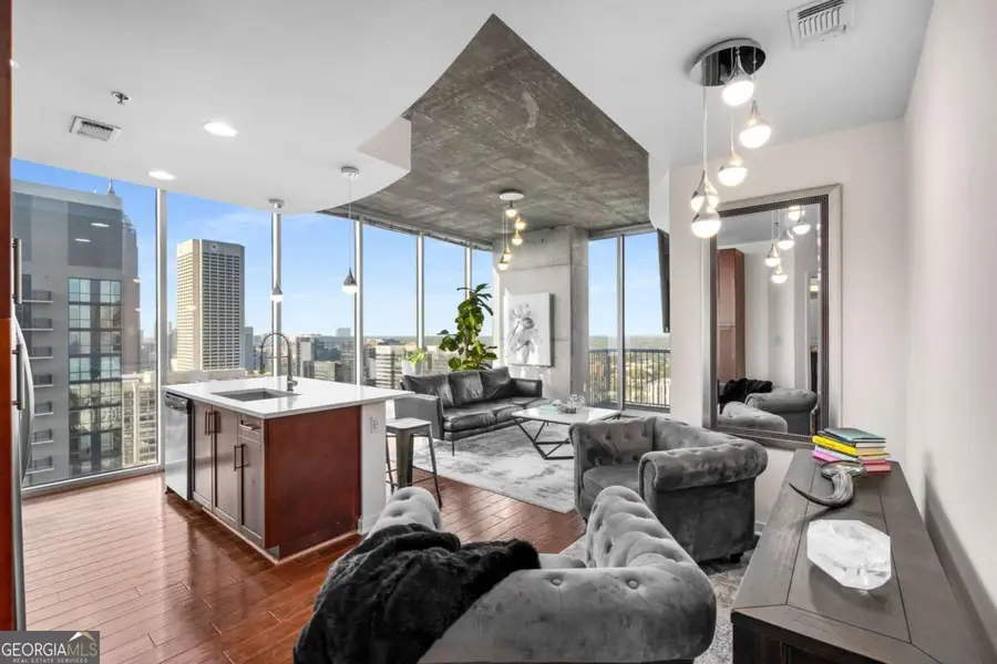 855 Peachtree Street Ne #3003, Atlanta, GA 30308 - #2