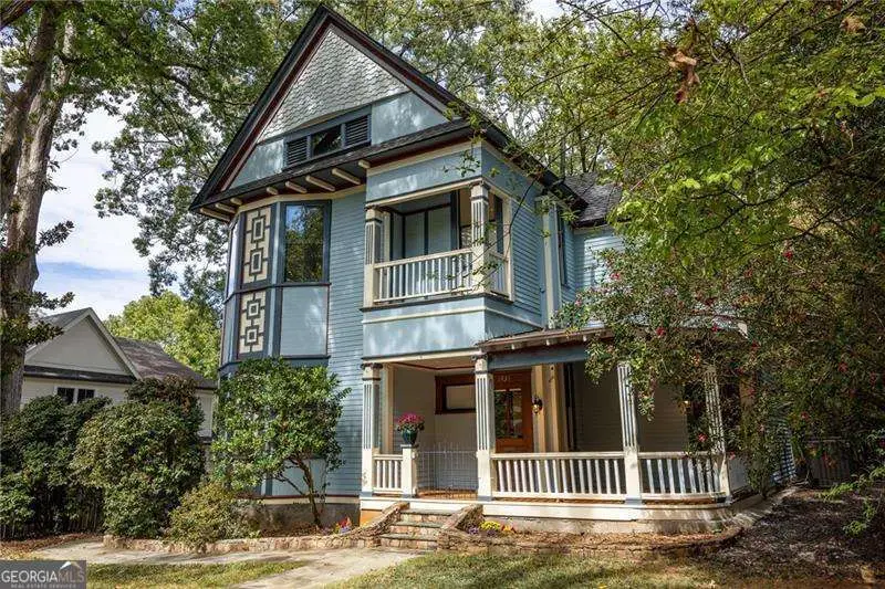 1436 Mclendon Avenue Ne, Atlanta, GA 30307 - Image #1