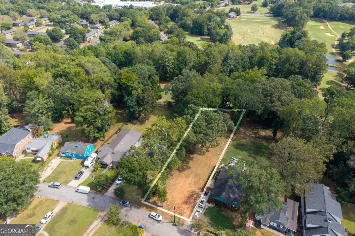 1694 Fairway Hill Drive Se, Atlanta, GA 30317 - Image #1