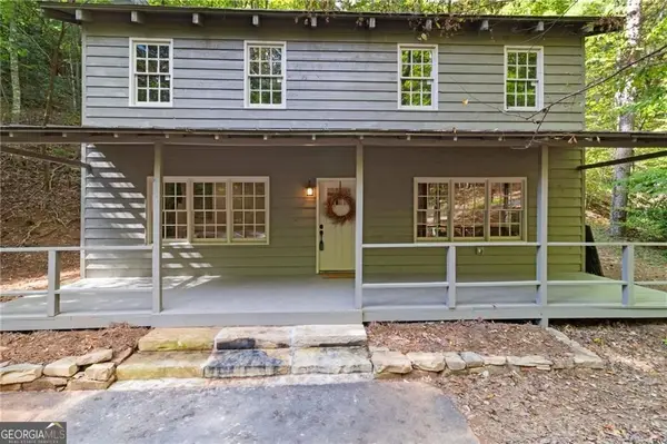 202 Buckskull Hollow Drive, Jasper, GA 30143