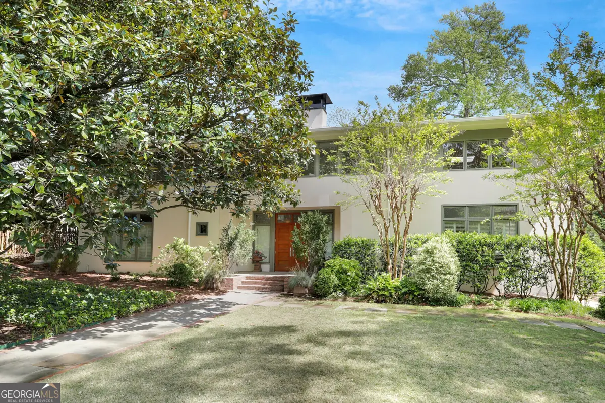 1211 Oakdale Road, Druid Hills, GA 30307 - Image #1