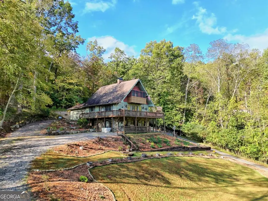 206 Peckerwood Road, Hayesville, NC 28904 - Image #2