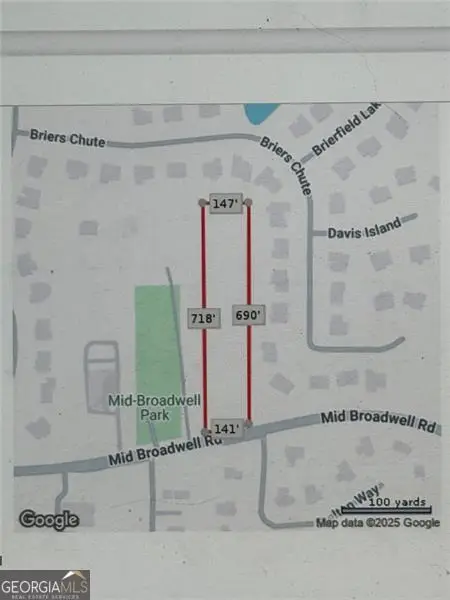 1500 Mid Broadwell Road, Alpharetta, GA 30004